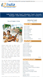 Mobile Screenshot of hotels.t2india.com